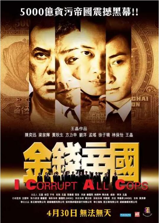 金钱帝国(全集)