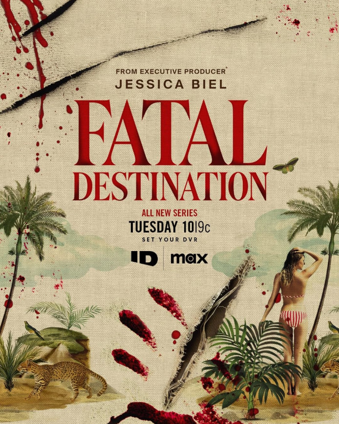 致命目的地(全集)