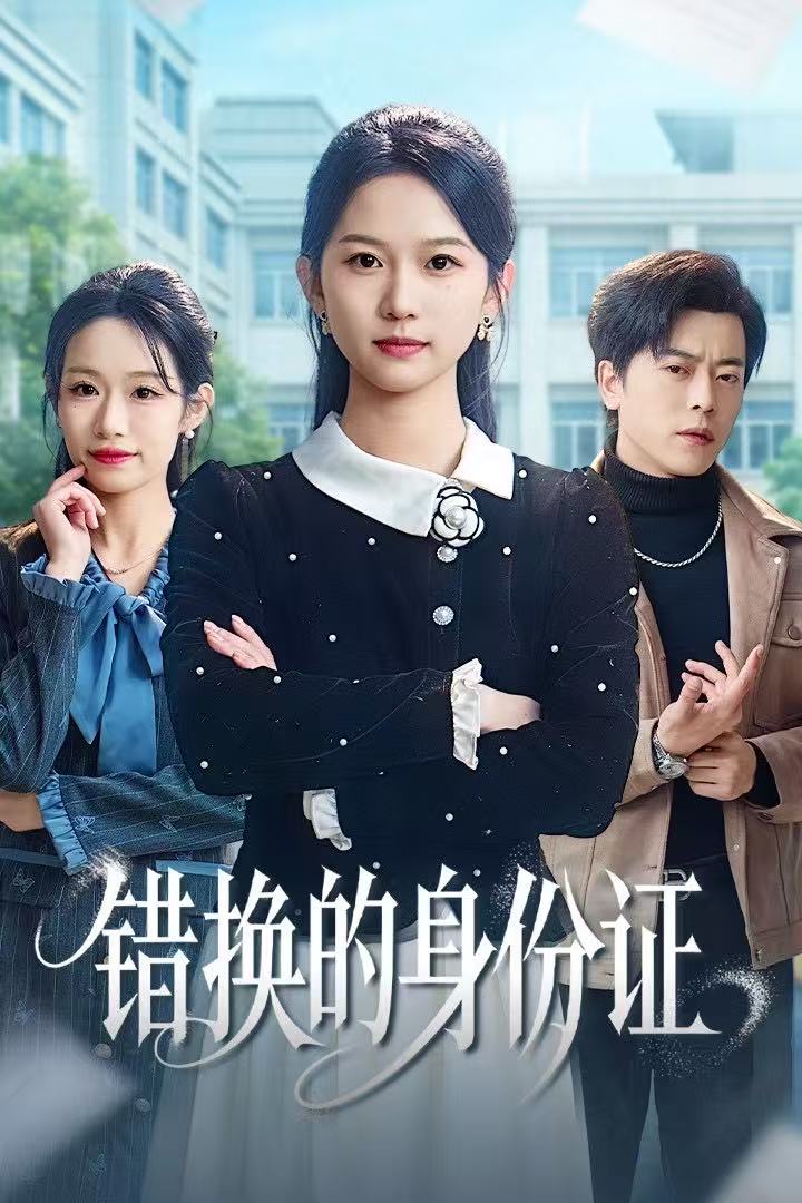 错换的身份证（被闺蜜偷走身份证后）(全集)
