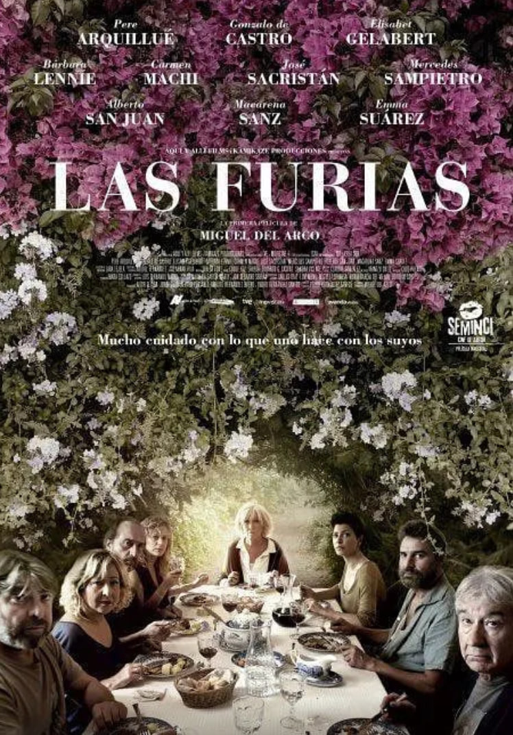 复仇女神(全集)