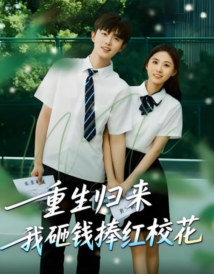 重生后，我资助女神走向人生巅峰(全集)