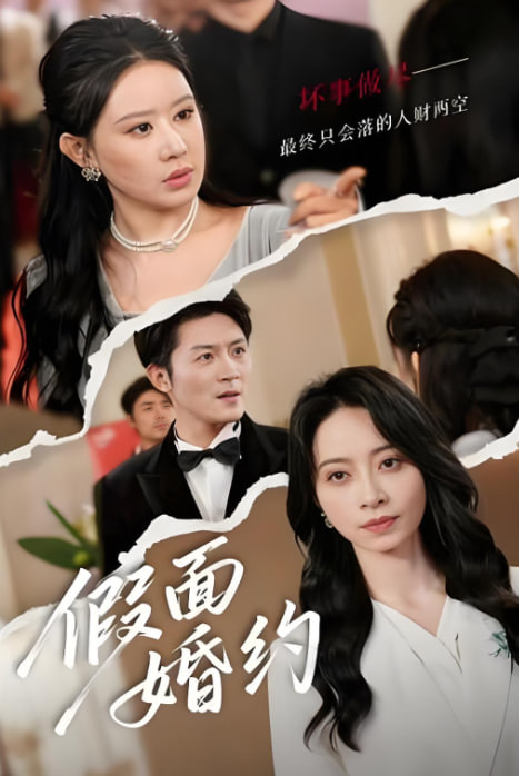 假面婚约(全集)