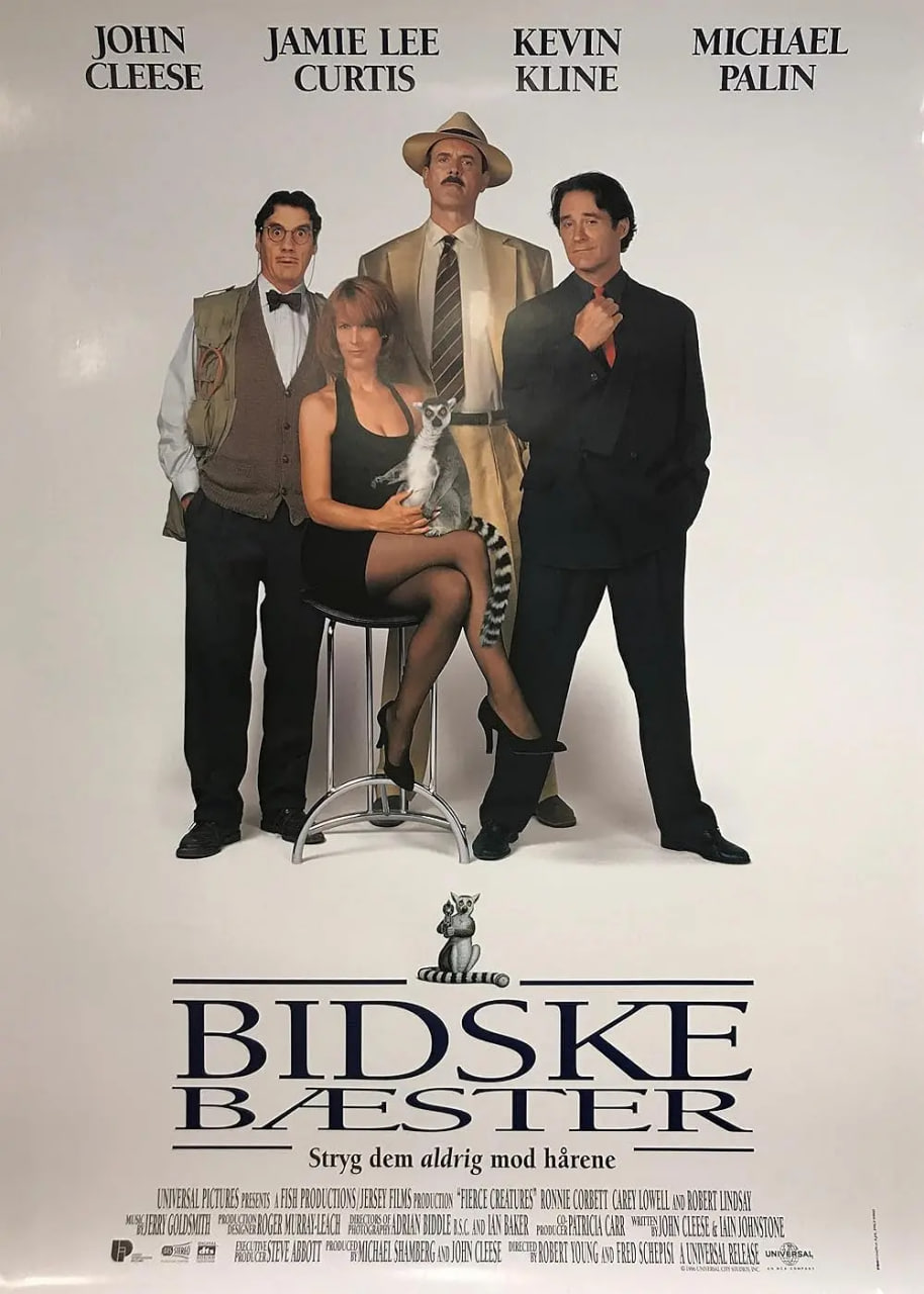 凶猛动物(全集)