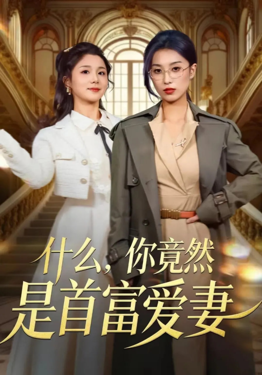 什么，你竟然是首富爱妻(全集)