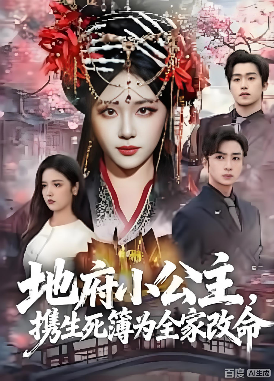 地府小公主，携生死簿为全家改命(全集)