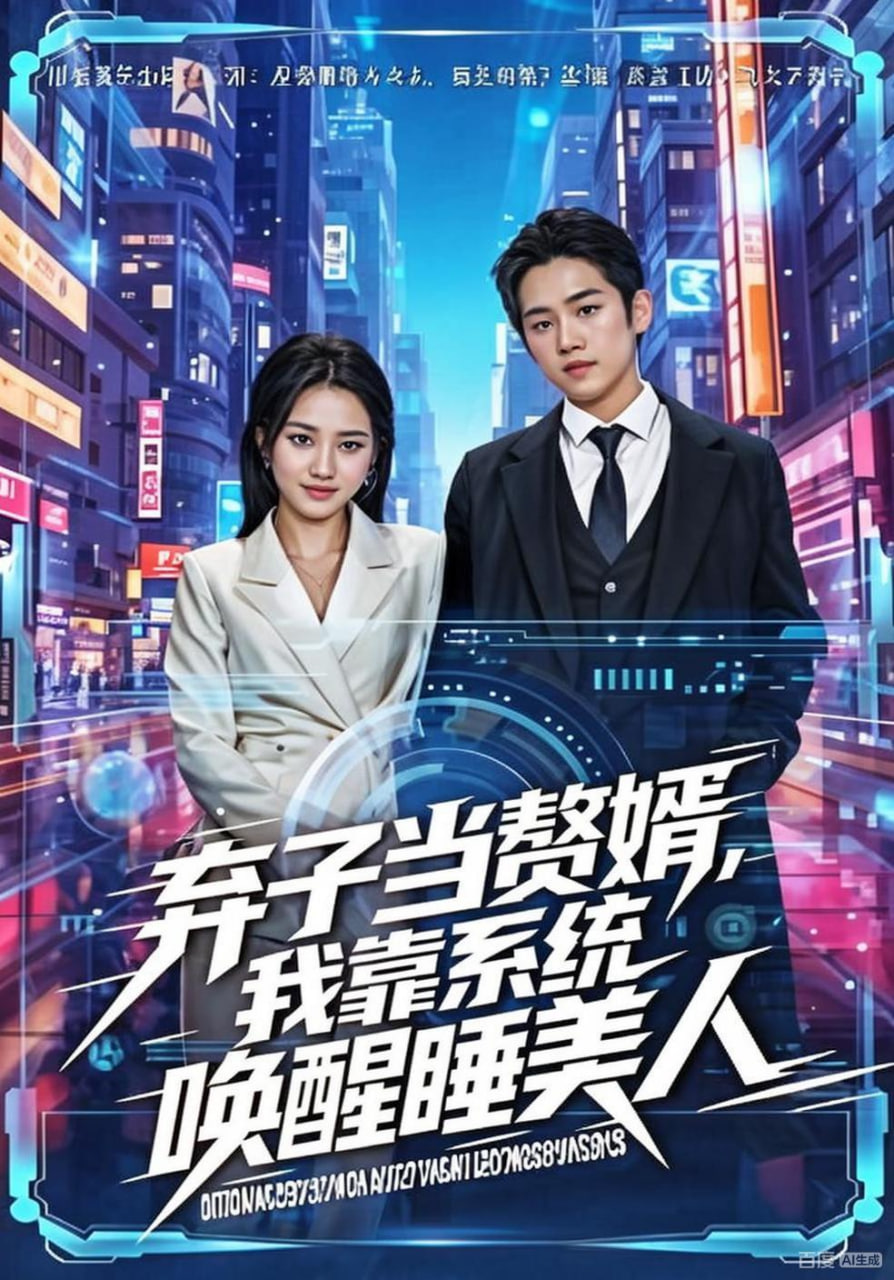 弃子当赘婿，我靠系统唤醒睡美人(全集)