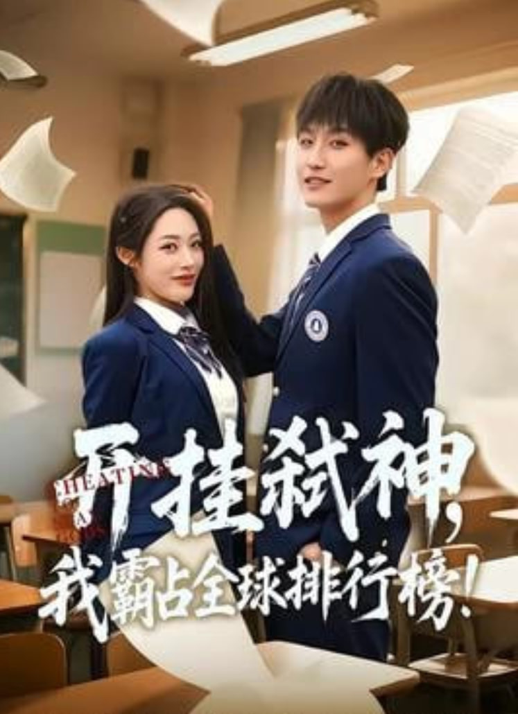 开挂弑神，我霸占全球排行榜(全集)