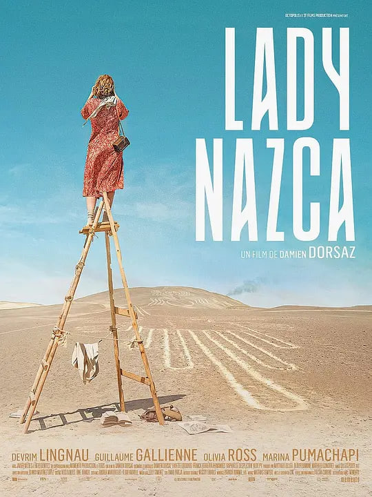 纳斯卡女士(全集)