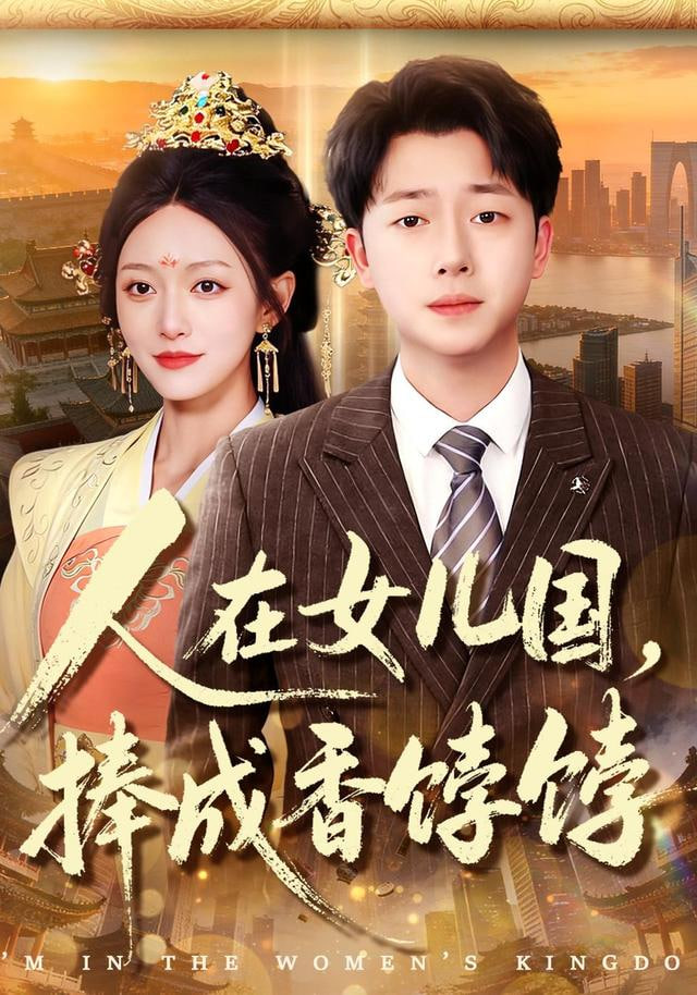 人在女儿国，捧成香饽饽(全集)