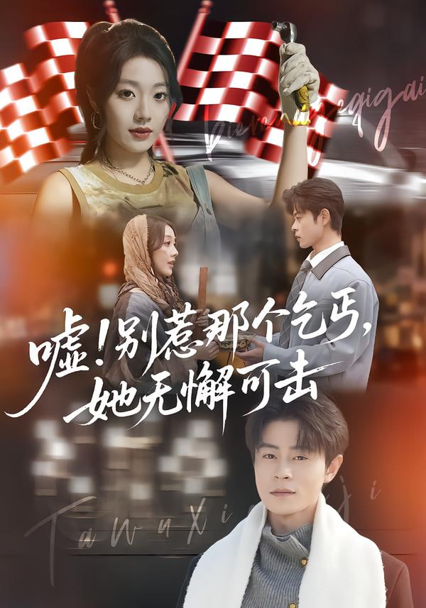 嘘！别惹那个乞丐，她无懈可击（嘘别惹那个乞丐她无懈可击）(全集)