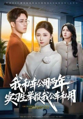 我私车公用两年，实习生举报我公车私用(全集)