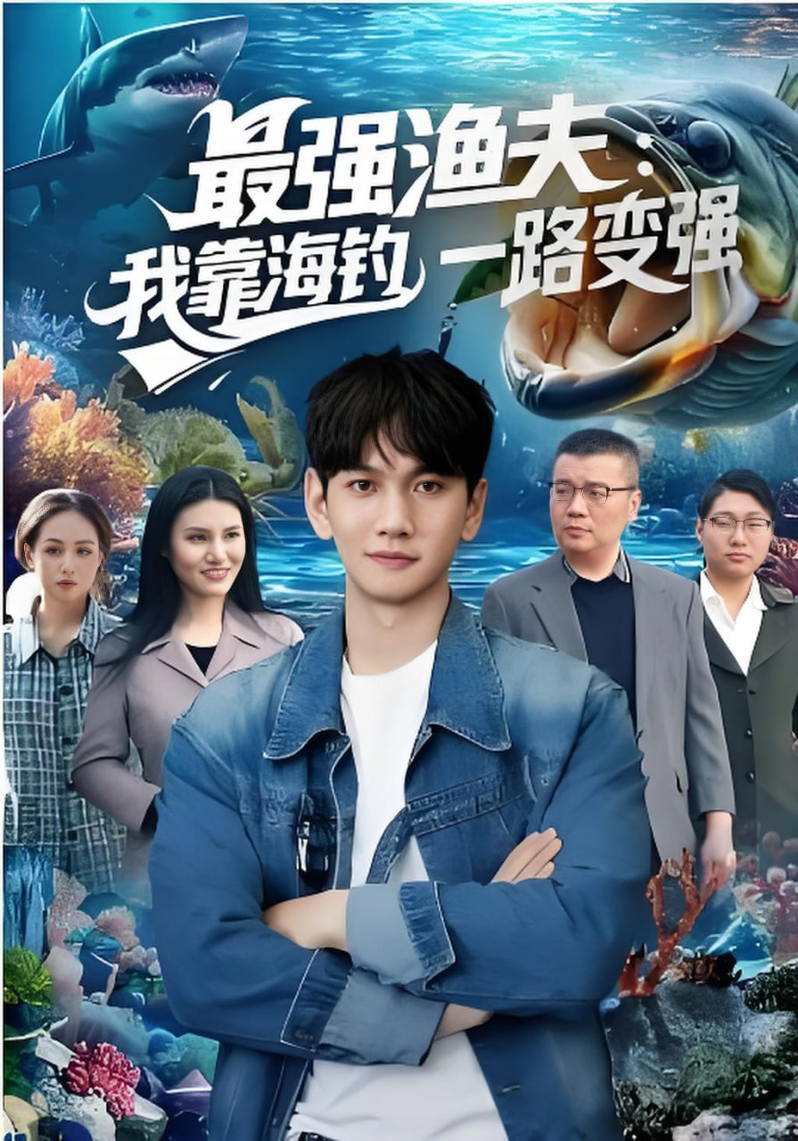 最强渔夫：我靠海钓，一路变强(最强渔夫我靠海钓一路变强)(全集)