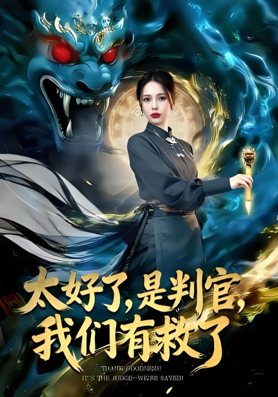 太好了，是判官，我们有救了(太好了是判官我们有救了)(全集)