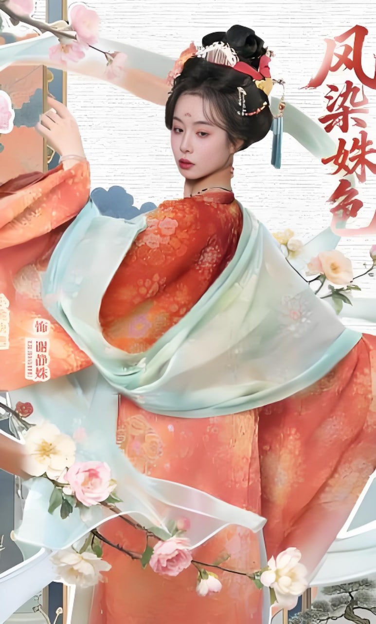 凤染姝色(全集)