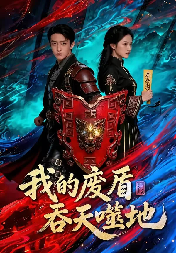 我的废盾吞天噬地(全集)