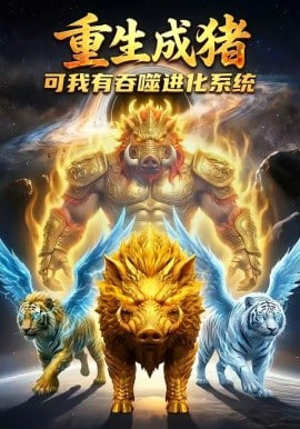 重生成猪，可我有吞噬进化系统(全集)