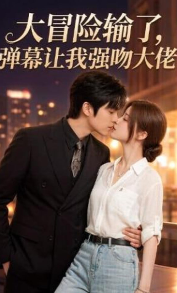 大冒险输了，弹幕让我强吻大佬(全集)