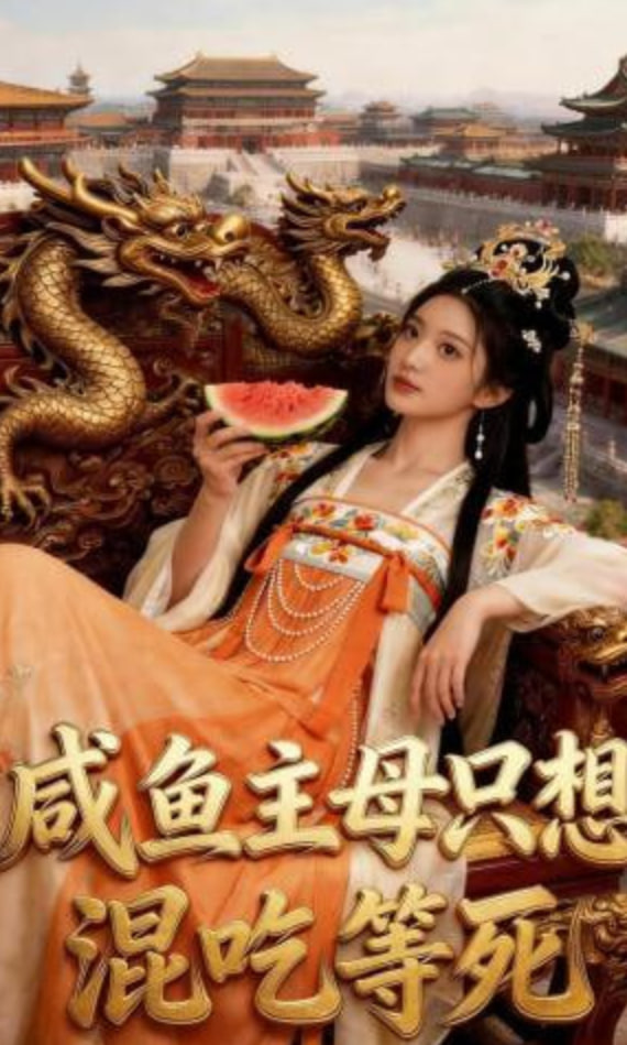 咸鱼主母只想混吃等死(全集)