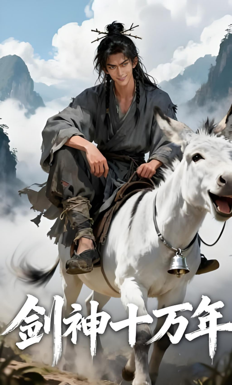 剑神十万年(全集)