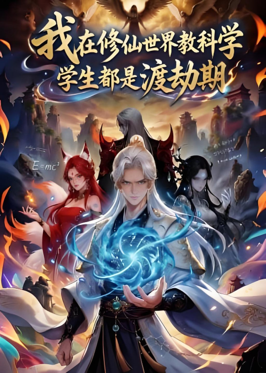 我在修仙世界教科学，学生都是渡劫期(全集)
