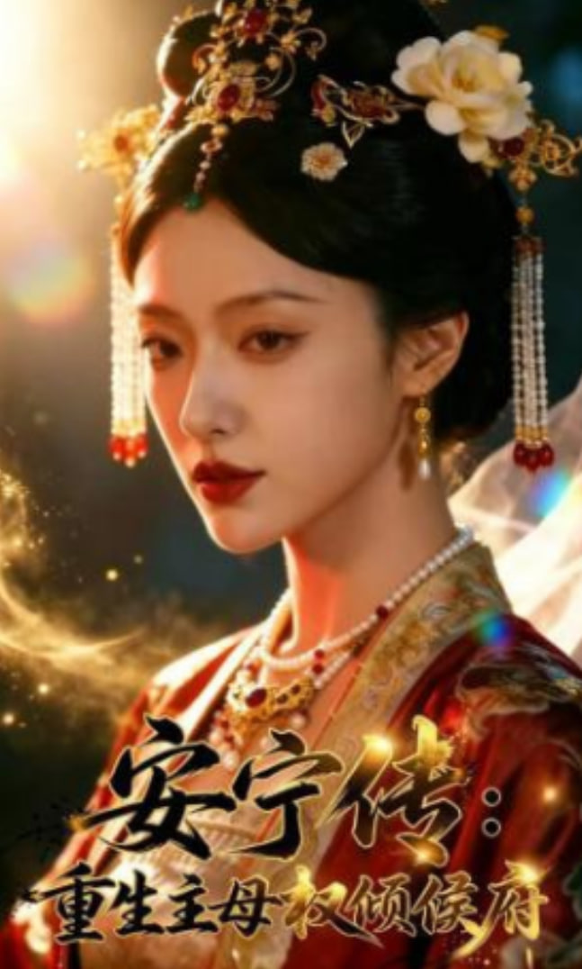 安宁传：重生主母权倾侯府(全集)