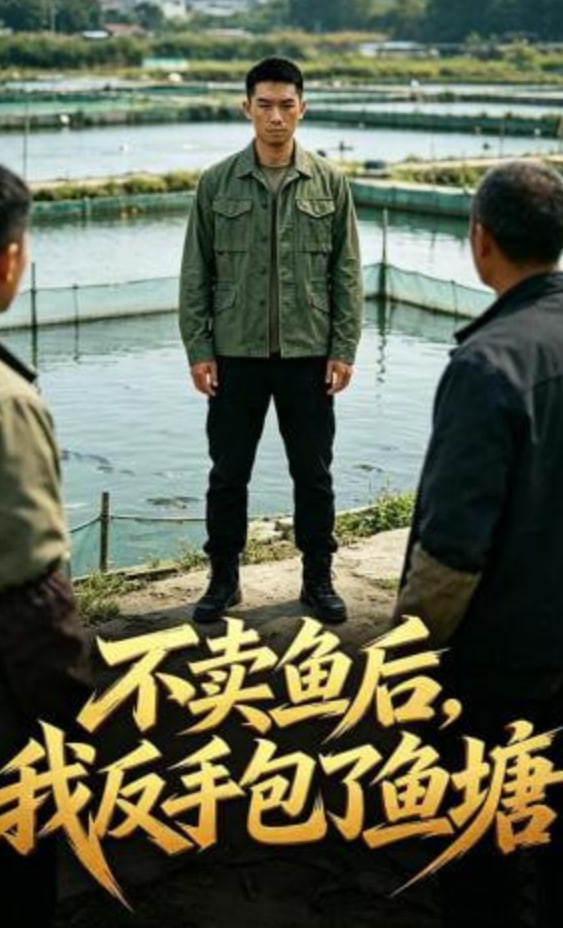 不卖鱼后，我反手包了鱼塘(全集)