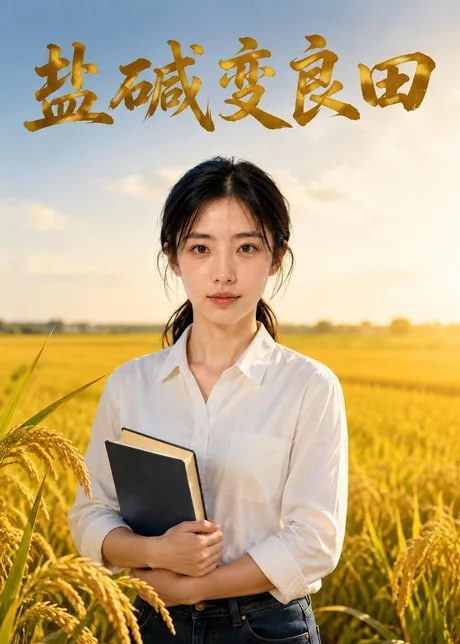 盐碱变良田(全集)
