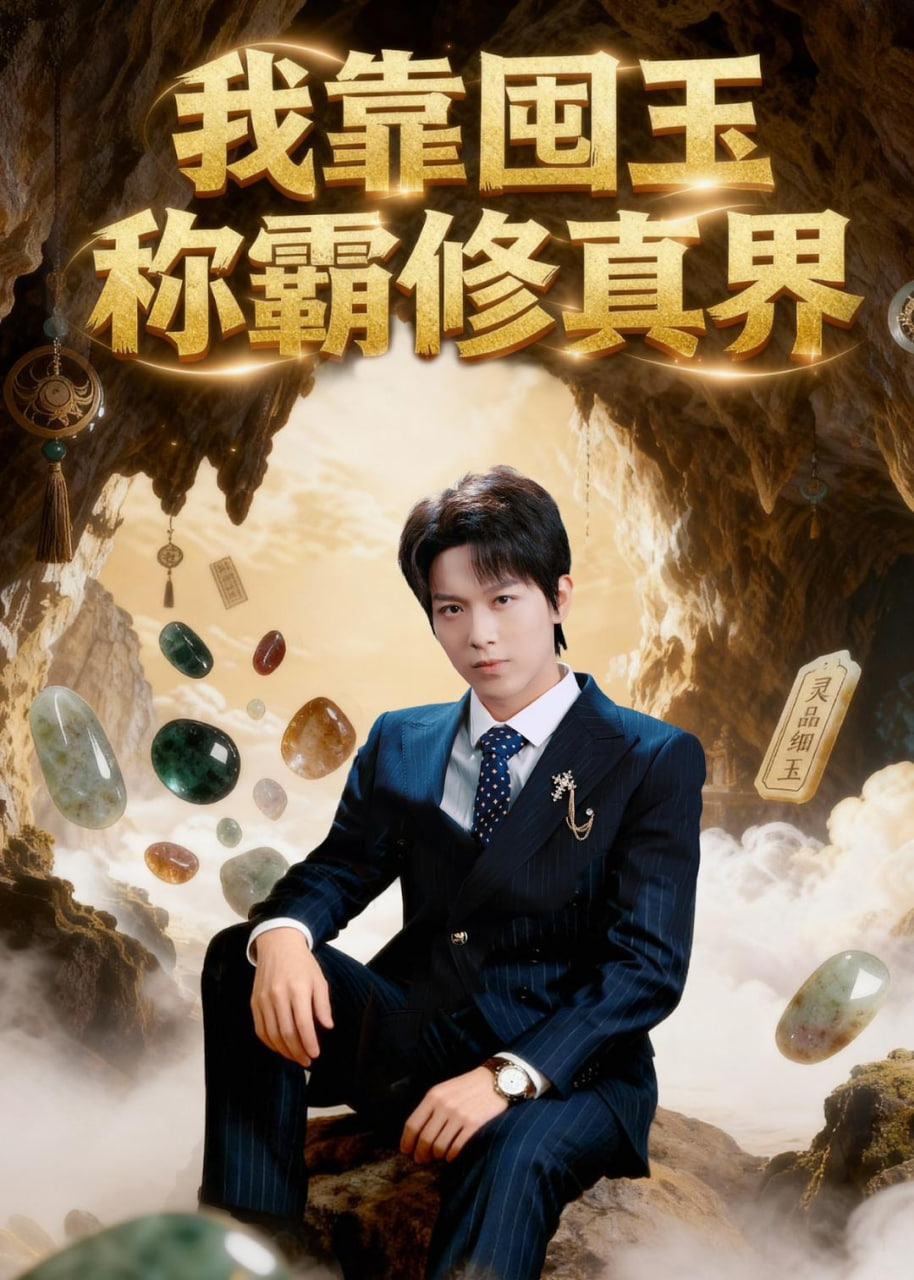 我靠国玉称霸修真界(全集)
