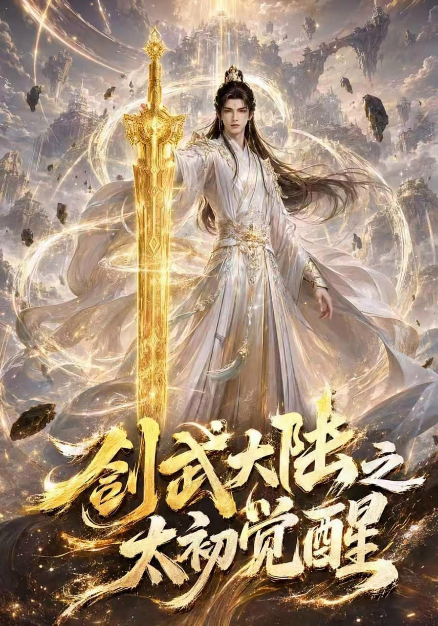 剑武大陆之太初觉醒(全集)