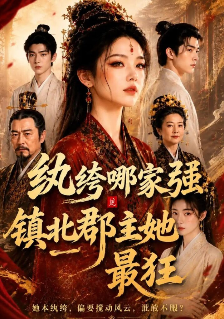 纨绔哪家强，镇北郡主她最狂(全集)