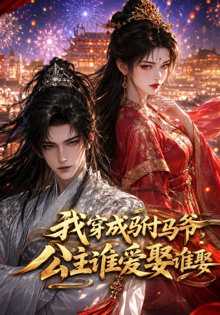 我穿成驸马爷，公主谁爱娶谁娶(全集)