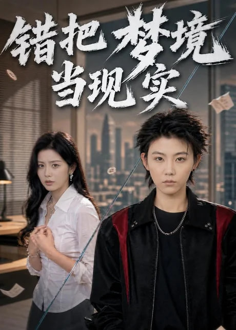 错把梦境当现实(全集)