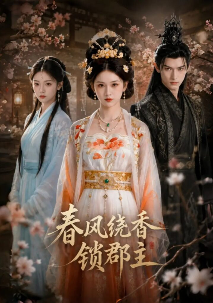 春风绕香锁郡主(全集)