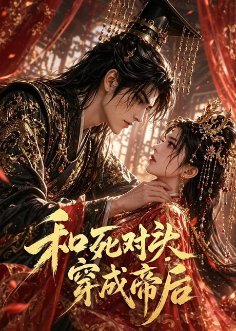 和死对头穿成帝后(全集)