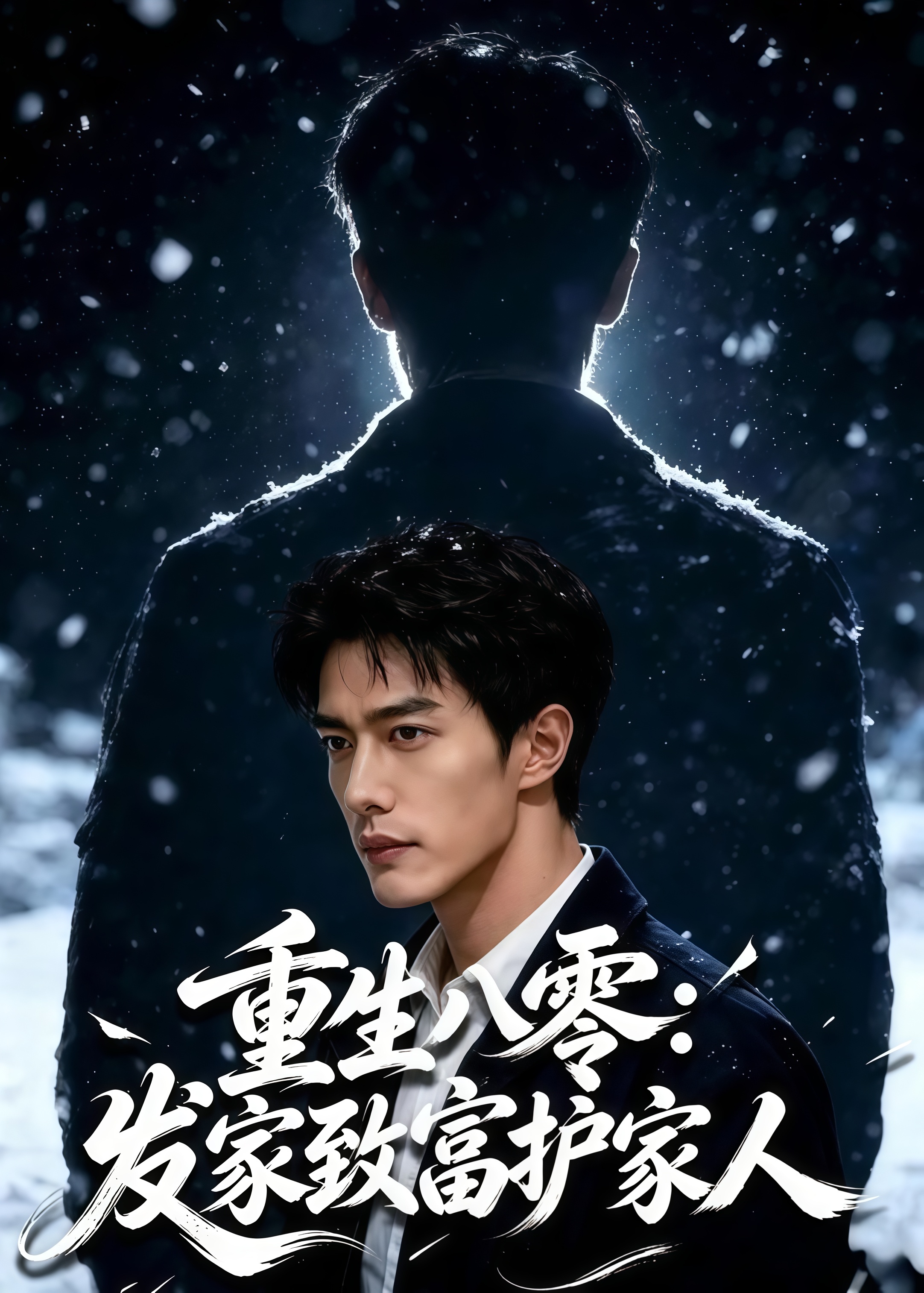 重生八零：发家致富护家人(全集)