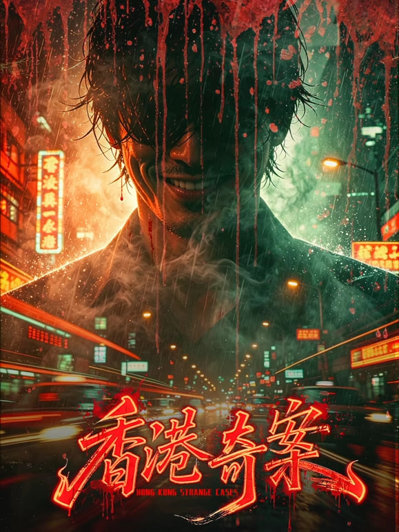 香港奇案 2026(全集)