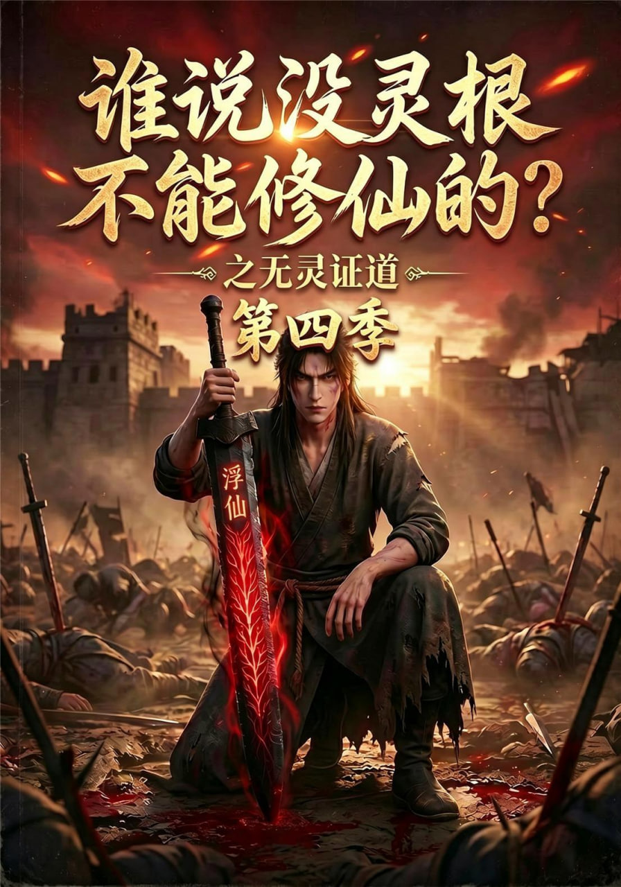 谁说没灵根不能修仙的？之无灵证道第四季(全集)