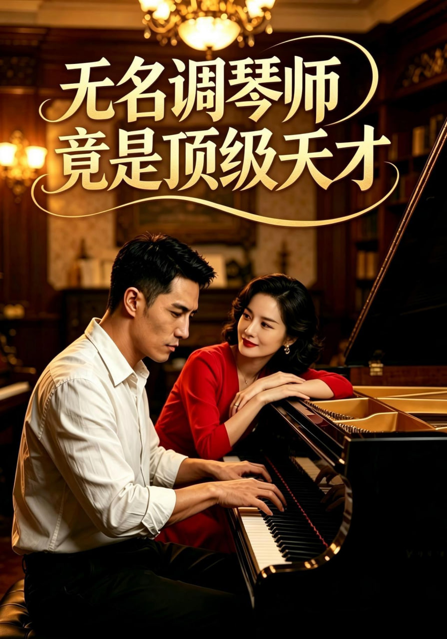 无名调琴师竟是顶级天才(全集)