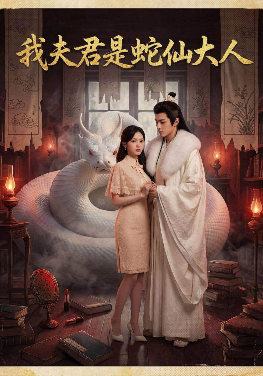 我夫君是蛇仙大人(全集)