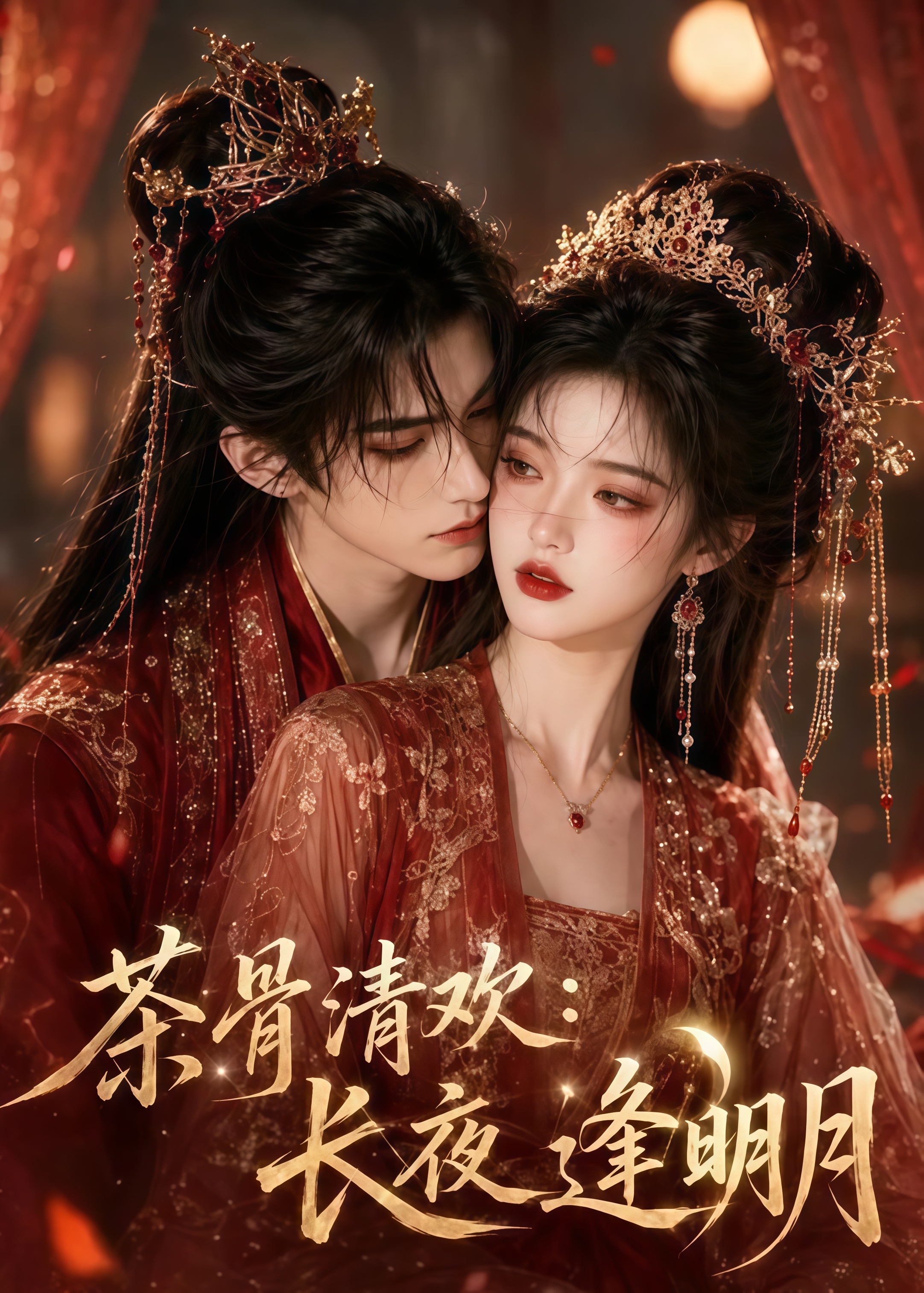 茶骨清欢：长夜逢明月(全集)
