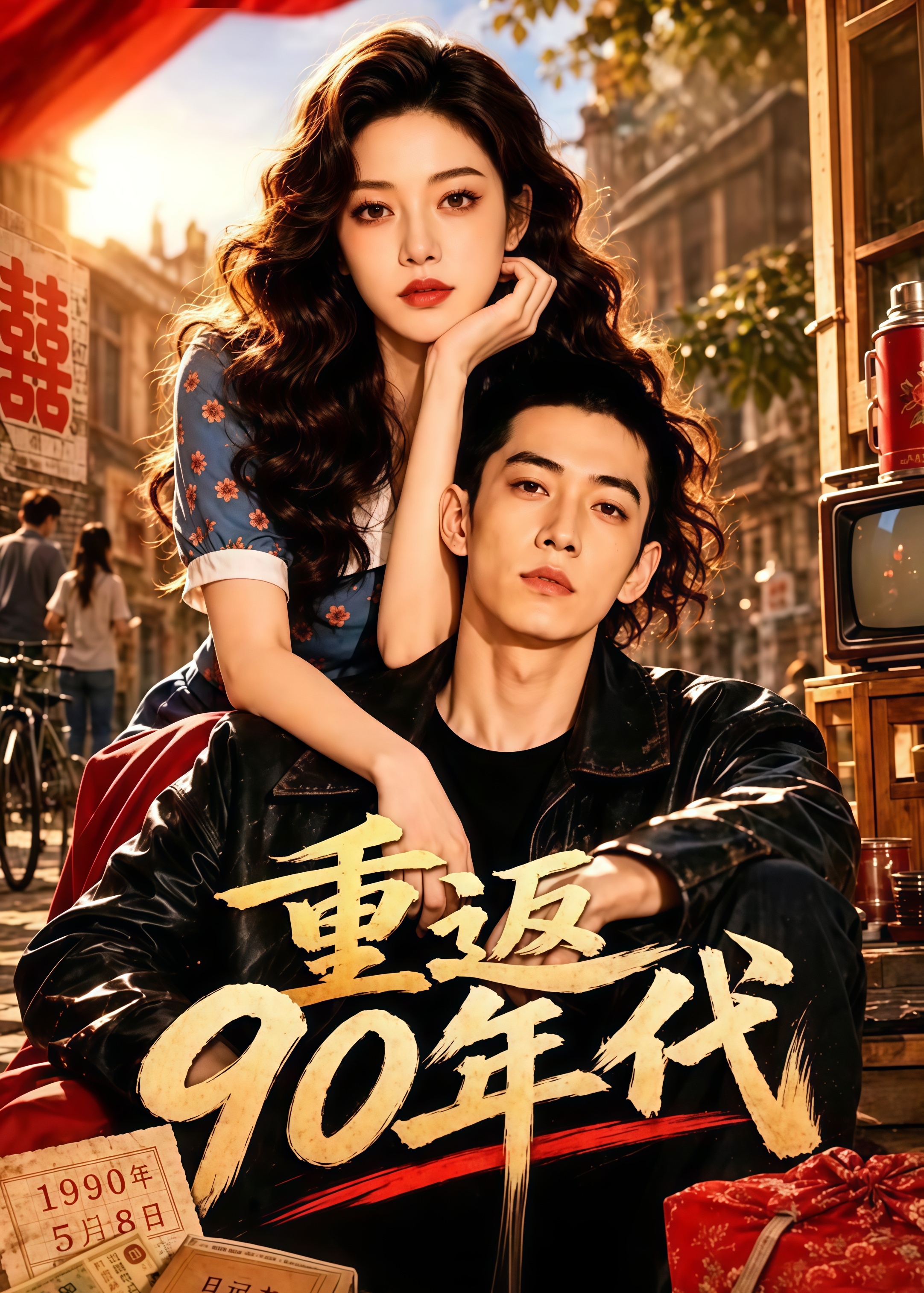 重返 90 年代(全集)