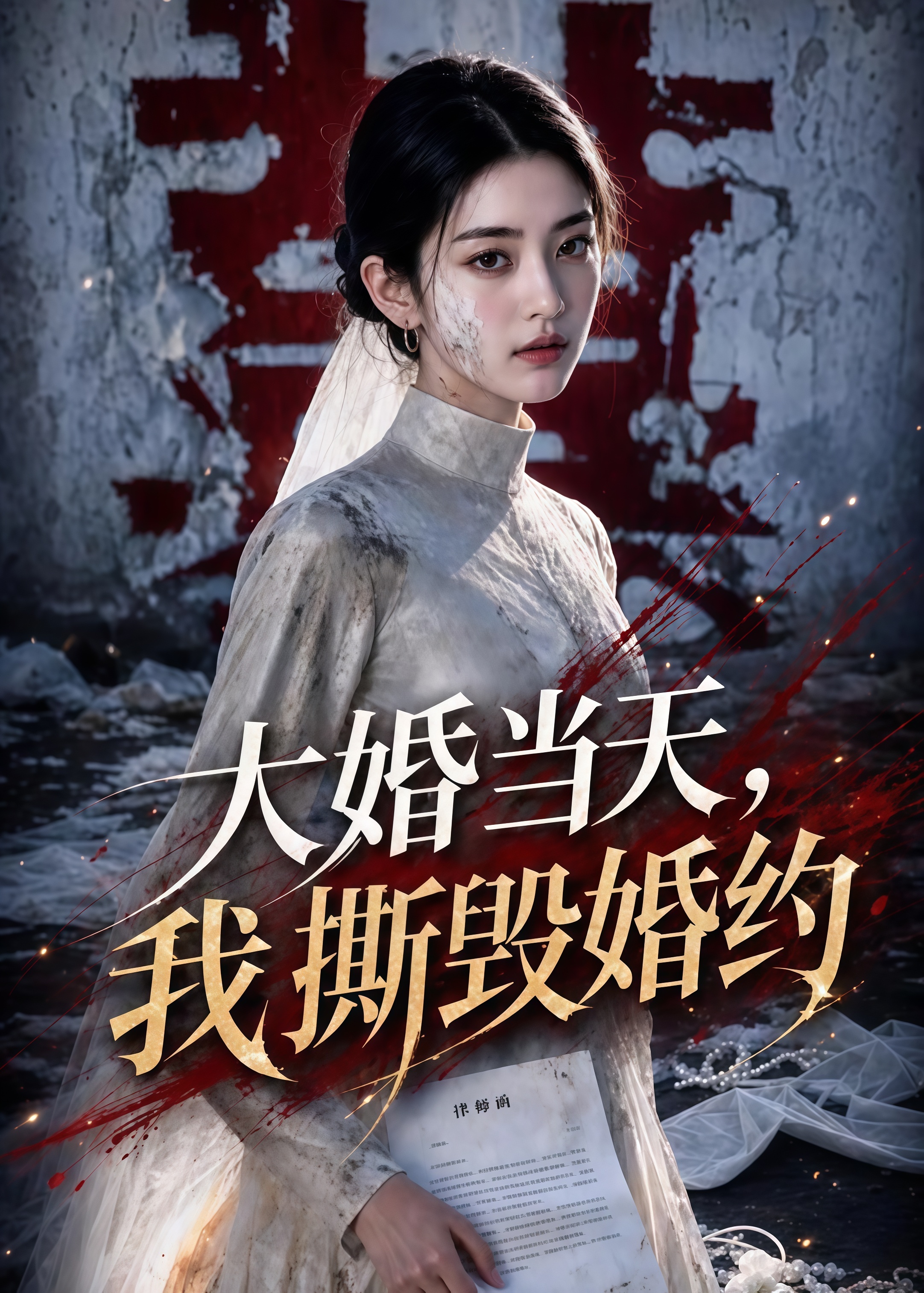大婚当天，我撕毁婚约(全集)