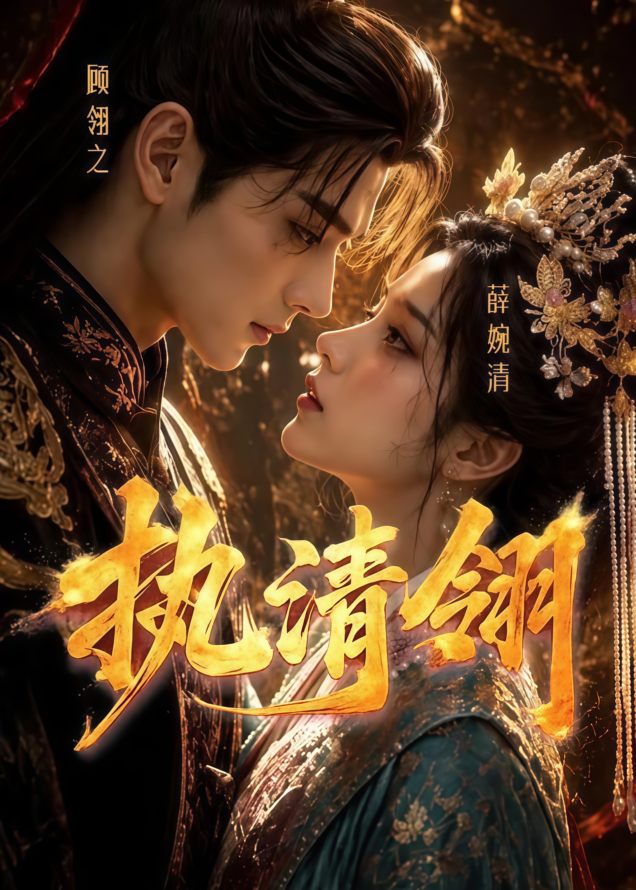 执清翎(全集)