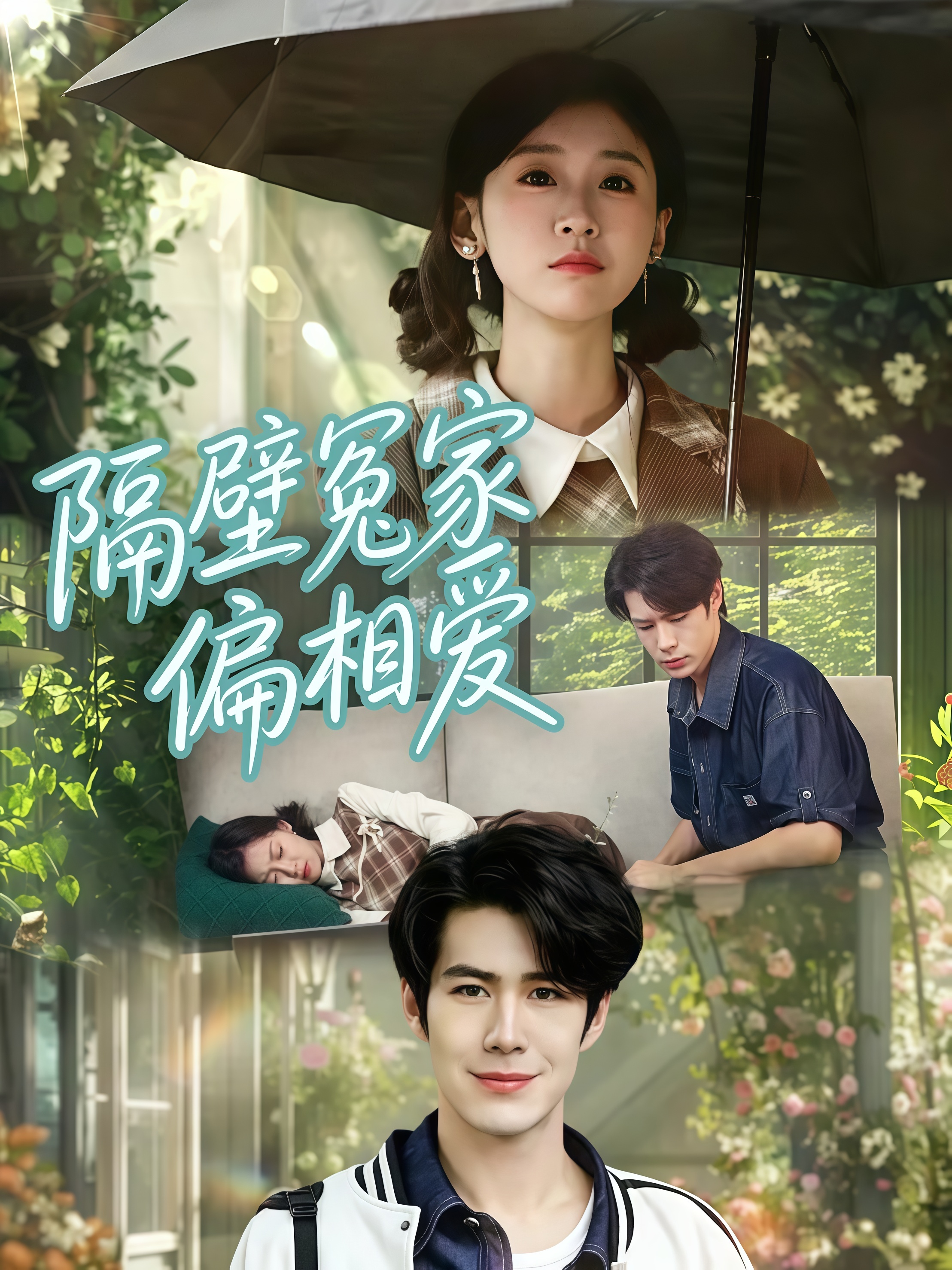 隔壁冤家偏相爱(全集)