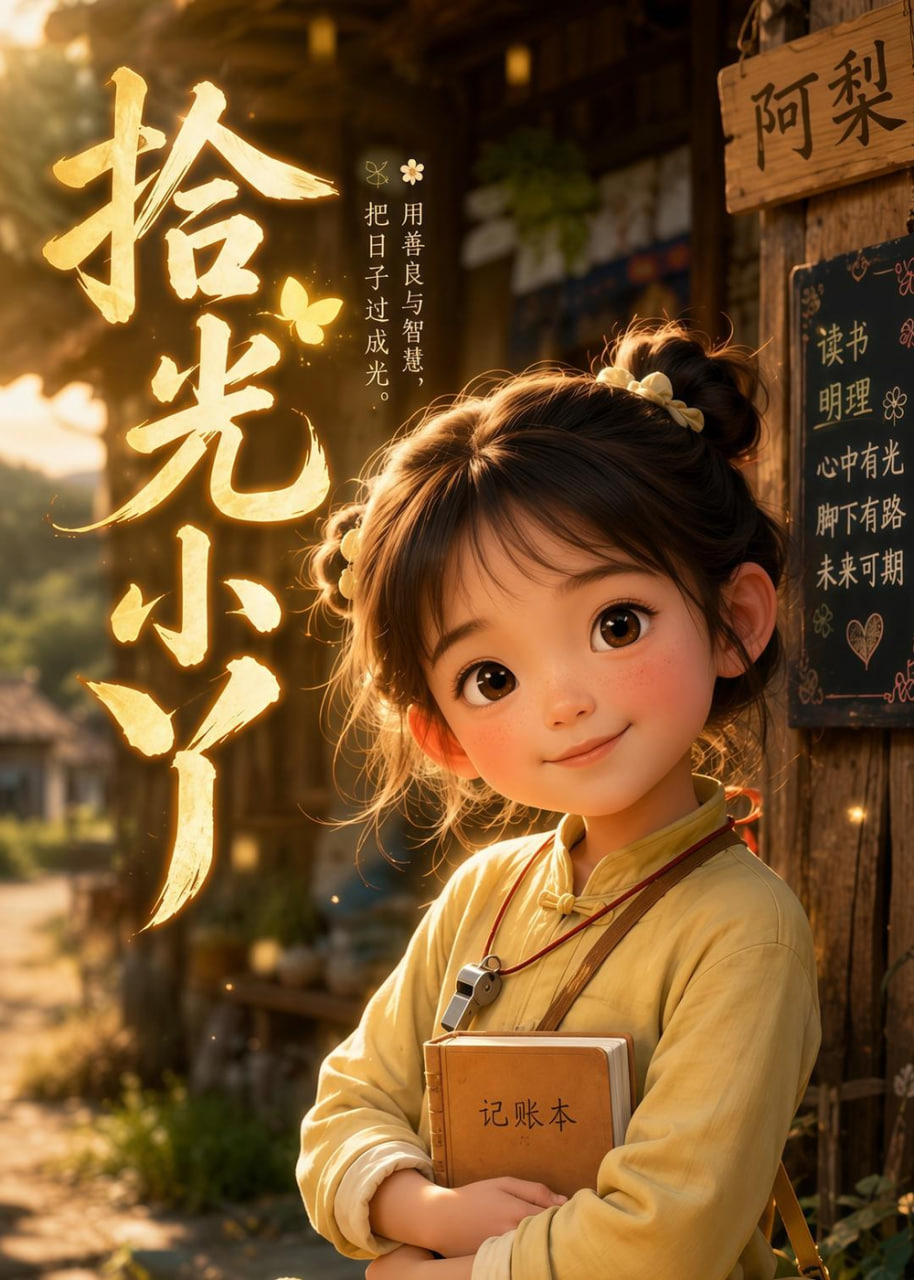 拾光小丫(全集)