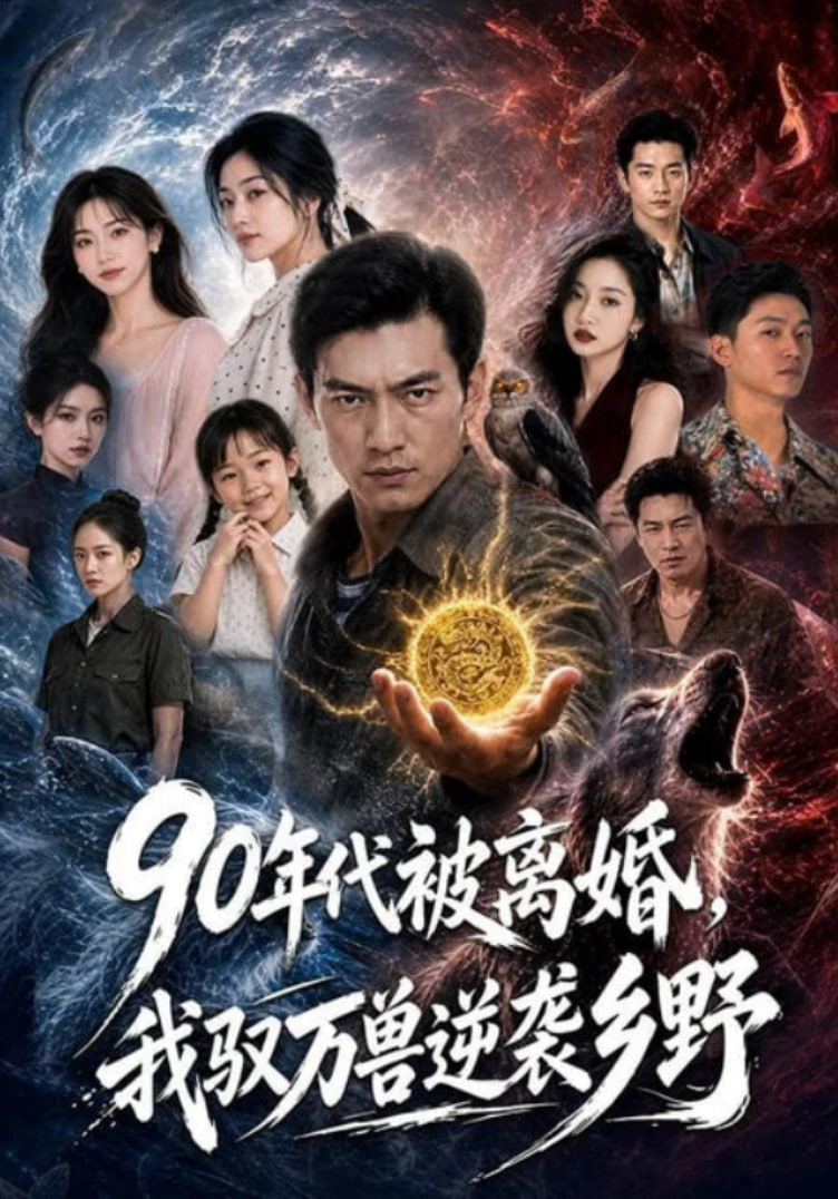 年代被离婚，我驭万兽逆袭乡野(全集)