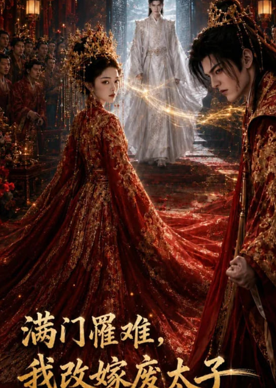 满门罹难，我改嫁废太子(全集)