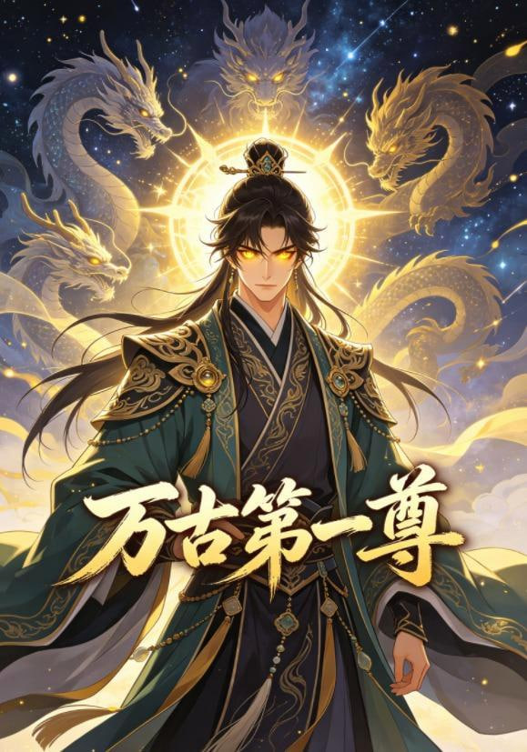 万古第一尊(全集)
