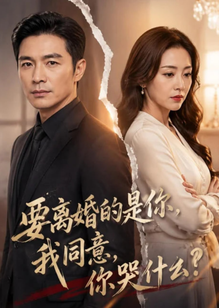 要离婚的是你，我同意，你哭什么？(全集)