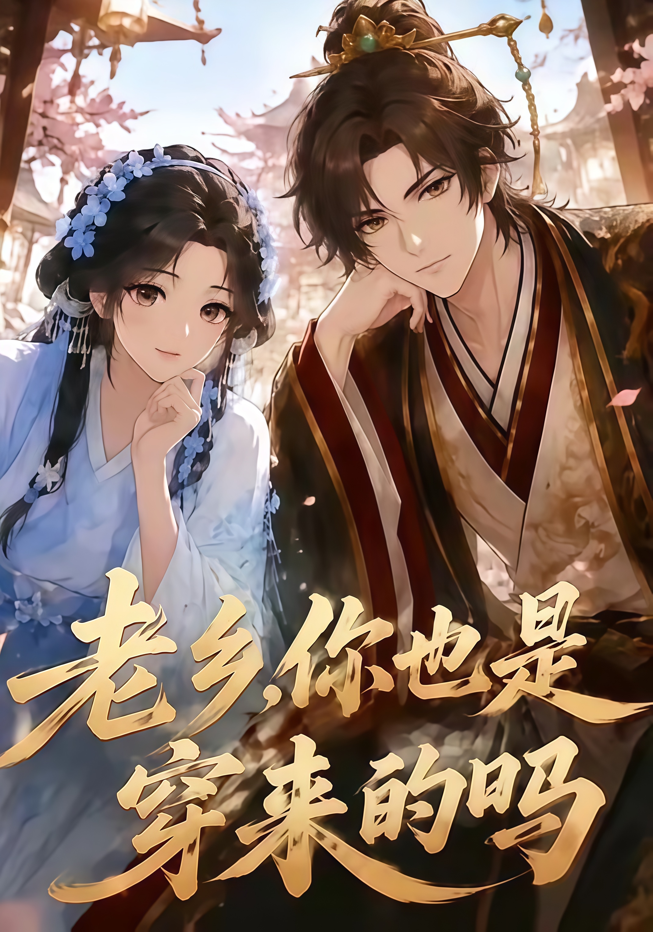 老乡，你也是穿来的吗(全集)